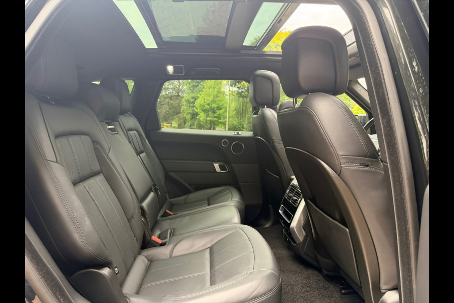 Land Rover Range Rover Sport 2.0 Si4 HSE | Pano | Luxe Pakk. | 23" | Black/Black
