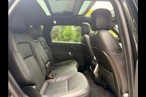 Land Rover Range Rover Sport 2.0 Si4 HSE | Pano | Luxe Pakk. | 23" | Black/Black