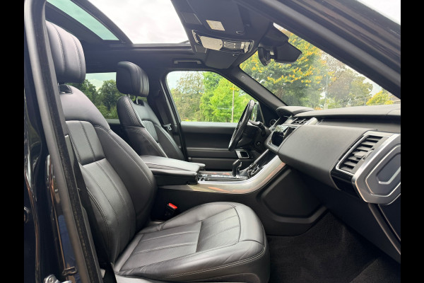 Land Rover Range Rover Sport 2.0 Si4 HSE | Pano | Luxe Pakk. | 23" | Black/Black