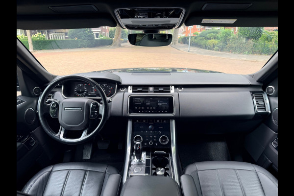 Land Rover Range Rover Sport 2.0 Si4 HSE | Pano | Luxe Pakk. | 23" | Black/Black