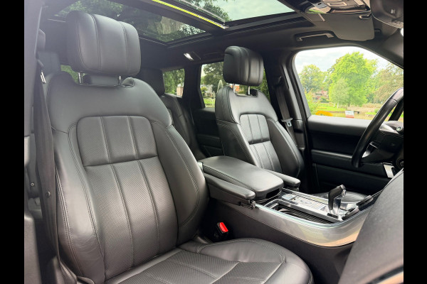 Land Rover Range Rover Sport 2.0 Si4 HSE | Pano | Luxe Pakk. | 23" | Black/Black