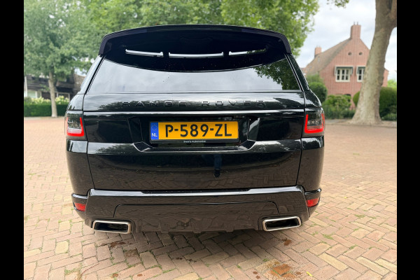 Land Rover Range Rover Sport 2.0 Si4 HSE | Pano | Luxe Pakk. | 23" | Black/Black