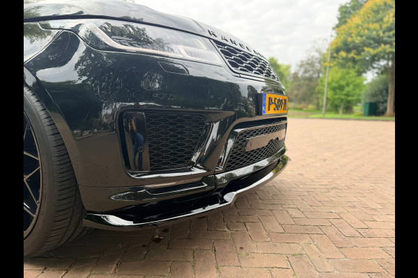 Land Rover Range Rover Sport 2.0 Si4 HSE | Pano | Luxe Pakk. | 23" | Black/Black