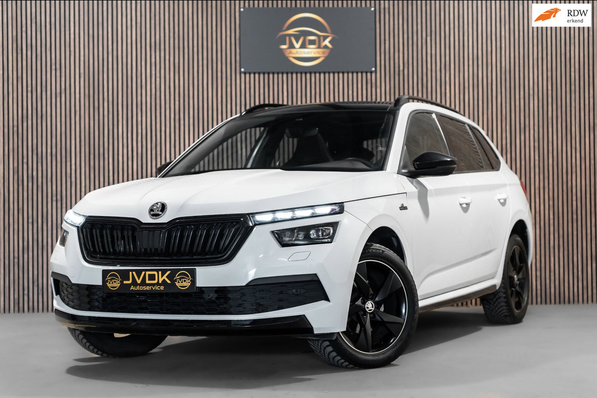 Škoda Kamiq 1.0 TSI DSG Monte Carlo Led Camera