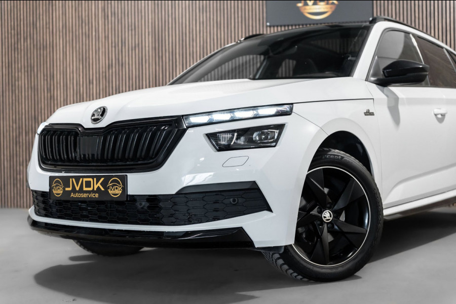 Škoda Kamiq 1.0 TSI DSG Monte Carlo Led Camera