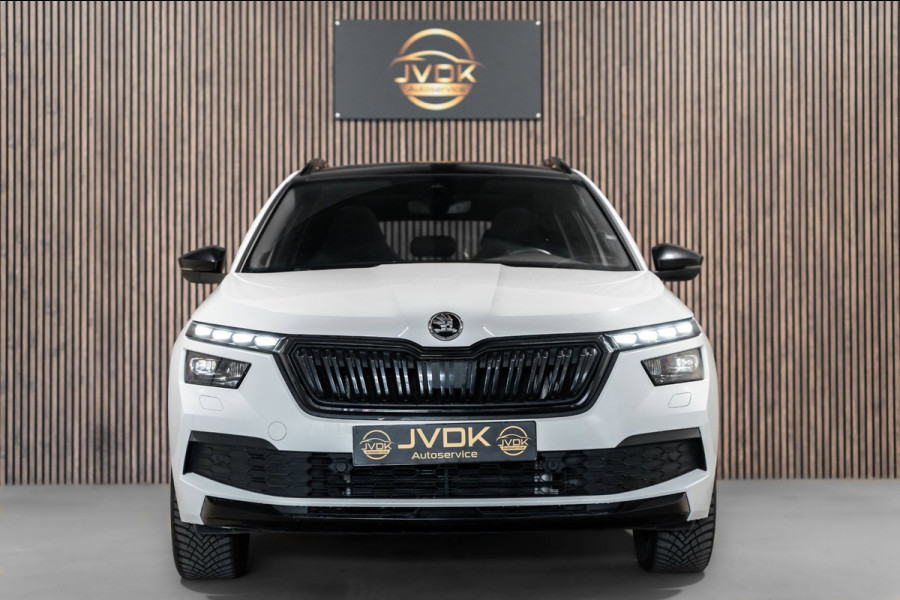 Škoda Kamiq 1.0 TSI DSG Monte Carlo Led Camera