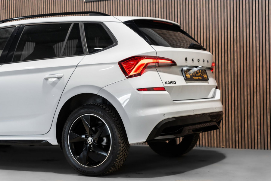 Škoda Kamiq 1.0 TSI DSG Monte Carlo Led Camera