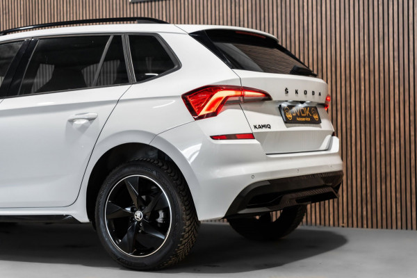 Škoda Kamiq 1.0 TSI DSG Monte Carlo Led Camera