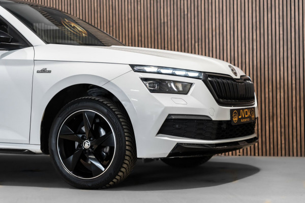 Škoda Kamiq 1.0 TSI DSG Monte Carlo Led Camera