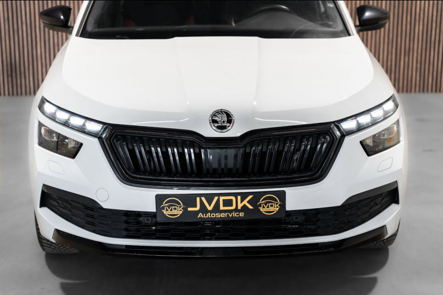 Škoda Kamiq 1.0 TSI DSG Monte Carlo Led Camera
