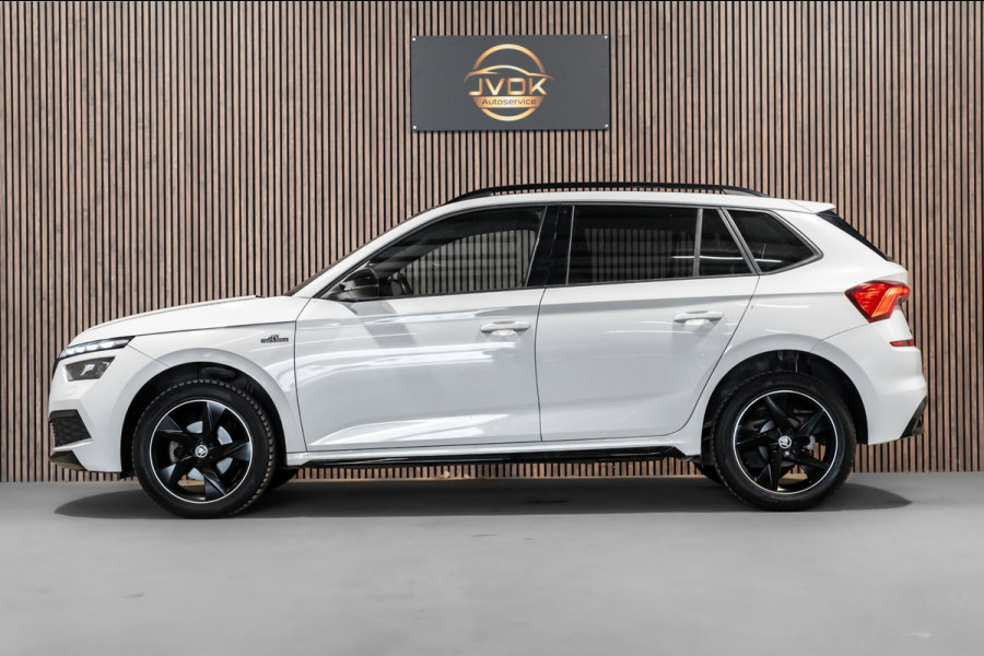 Škoda Kamiq 1.0 TSI DSG Monte Carlo Led Camera