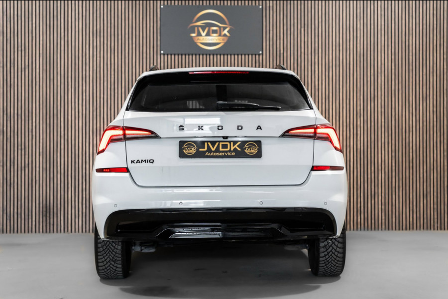 Škoda Kamiq 1.0 TSI DSG Monte Carlo Led Camera
