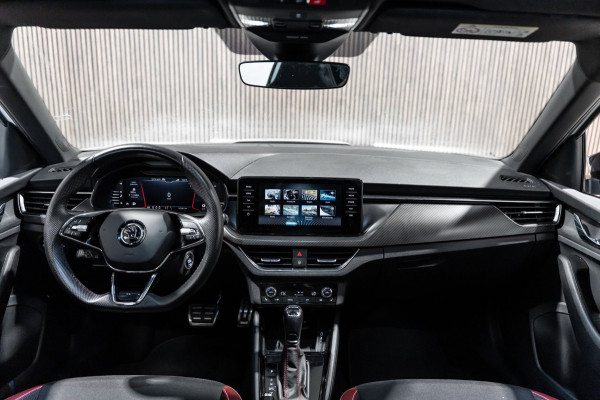Škoda Kamiq 1.0 TSI DSG Monte Carlo Led Camera