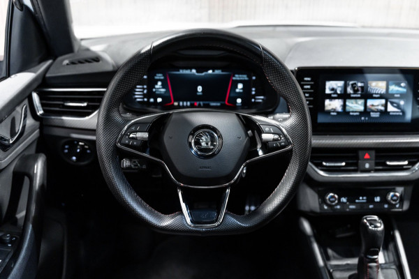 Škoda Kamiq 1.0 TSI DSG Monte Carlo Led Camera
