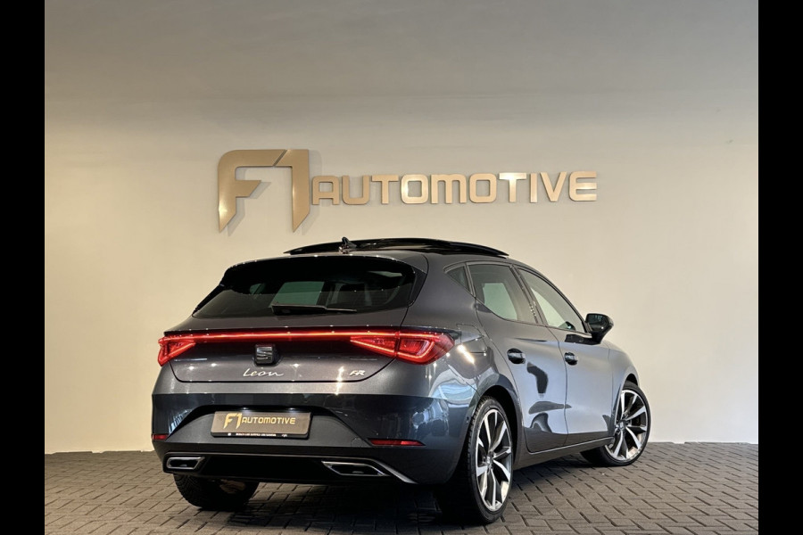 Seat Leon 1.5 eTSI FR BTW| Pano|Stoelverwarming|BlindSpot|Stuurver