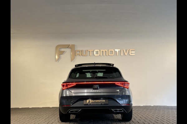 Seat Leon 1.5 eTSI FR BTW| Pano|Stoelverwarming|BlindSpot|Stuurver