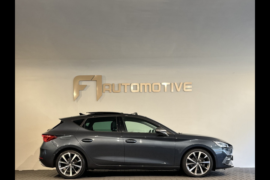 Seat Leon 1.5 eTSI FR BTW| Pano|Stoelverwarming|BlindSpot|Stuurver