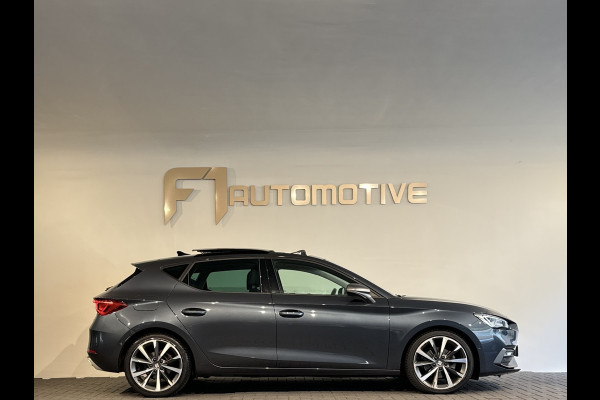 Seat Leon 1.5 eTSI FR BTW| Pano|Stoelverwarming|BlindSpot|Stuurver