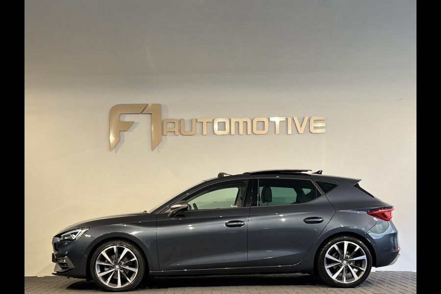 Seat Leon 1.5 eTSI FR BTW| Pano|Stoelverwarming|BlindSpot|Stuurver