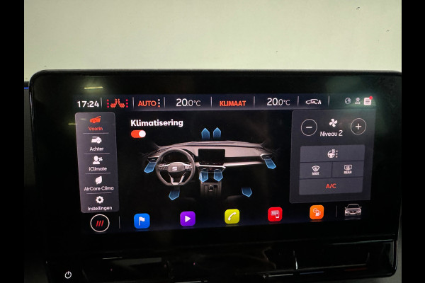 Seat Leon 1.5 eTSI FR BTW| Pano|Stoelverwarming|BlindSpot|Stuurver