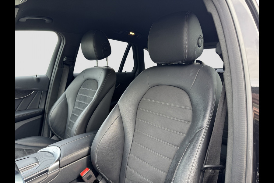 Mercedes-Benz GLC 300e 4MATIC AMG | Multibeam | Virtual | 360 | Sfeerverlichting | Dealer onderhouden | Dodehoek