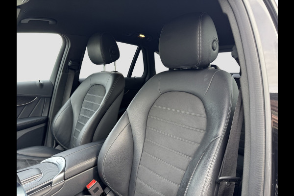 Mercedes-Benz GLC 300e 4MATIC AMG | Multibeam | Virtual | 360 | Sfeerverlichting | Dealer onderhouden | Dodehoek