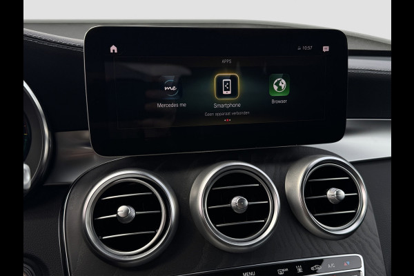 Mercedes-Benz GLC 300e 4MATIC AMG | Multibeam | Virtual | 360 | Sfeerverlichting | Dealer onderhouden | Dodehoek