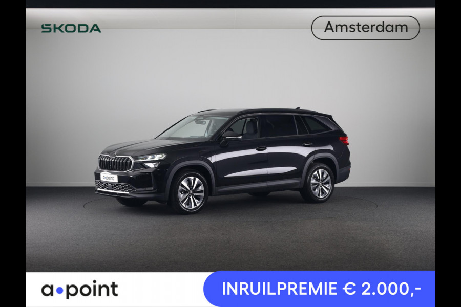 Škoda Kodiaq 1.5 TSI PHEV Edition | Trekhaak | stoelverwarming | achteruitrijcamera | 18" lichtmetaal
