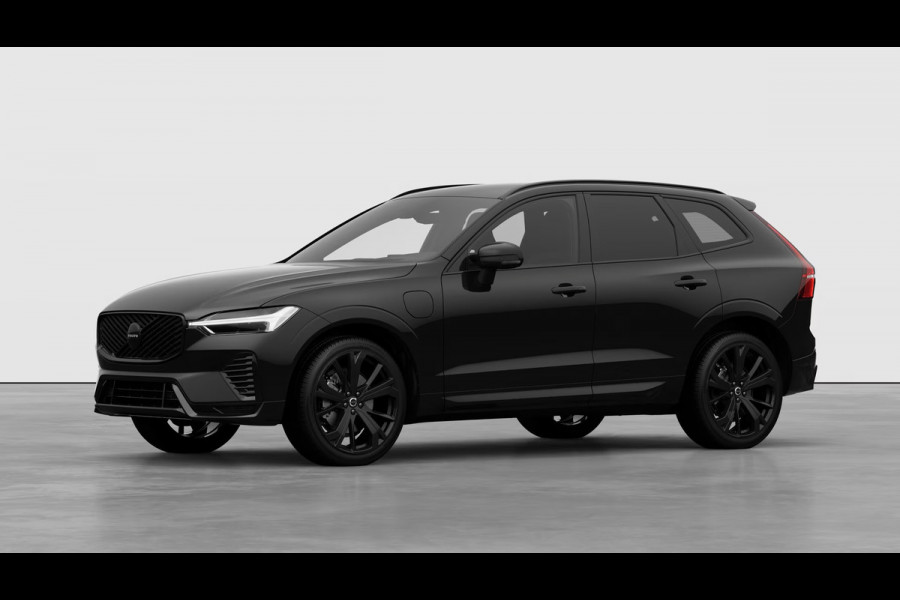 Volvo XC60 2.0 T8 Plug-in hybrid AWD Plus Black Ed. | Pano | H/K Sound | Premium Pack | Nieuw | BTW