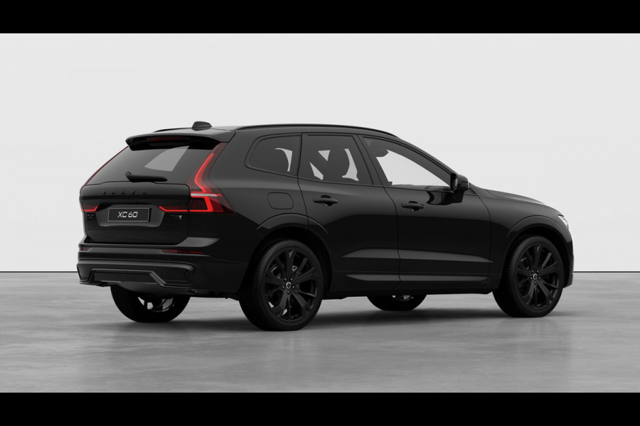 Volvo XC60 2.0 T8 Plug-in hybrid AWD Plus Black Ed. | Pano | H/K Sound | Premium Pack | Nieuw | BTW