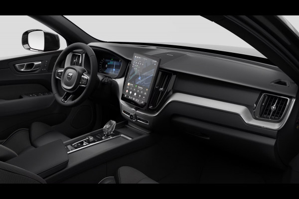 Volvo XC60 2.0 T8 Plug-in hybrid AWD Plus Black Ed. | Pano | H/K Sound | Premium Pack | Nieuw | BTW