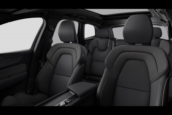 Volvo XC60 2.0 T8 Plug-in hybrid AWD Plus Black Ed. | Pano | H/K Sound | Premium Pack | Nieuw | BTW