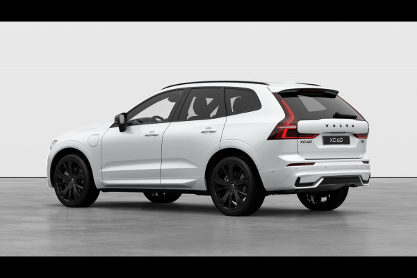Volvo XC60 2.0 T8 Plug-in hybrid AWD Plus Black Ed. | Pano | H/K Sound | Premium Pack | Nieuw | BTW