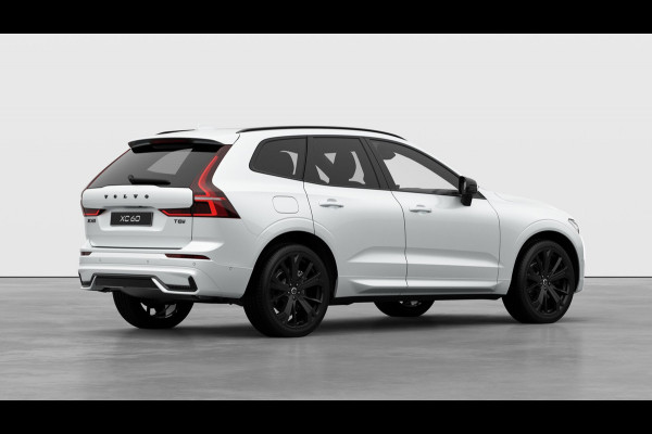 Volvo XC60 2.0 T8 Plug-in hybrid AWD Plus Black Ed. | Pano | H/K Sound | Premium Pack | Nieuw | BTW