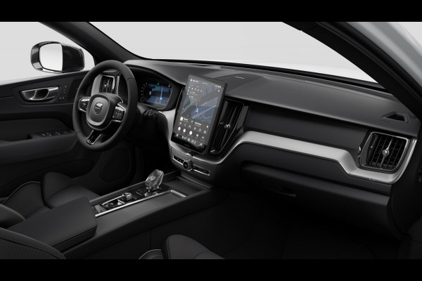 Volvo XC60 2.0 T8 Plug-in hybrid AWD Plus Black Ed. | Pano | H/K Sound | Premium Pack | Nieuw | BTW
