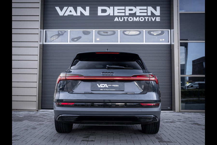 Audi e-tron 50 quattro Advanced edition Plus 71 kWh - S-Line l Pano l Trekhaak l 360cam