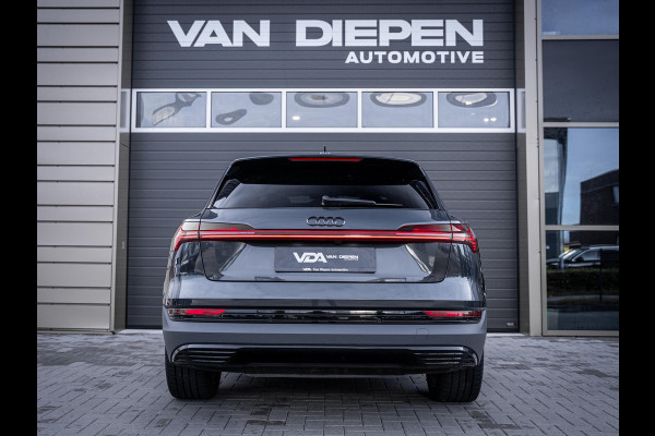 Audi e-tron 50 quattro Advanced edition Plus 71 kWh - S-Line l Pano l Trekhaak l 360cam