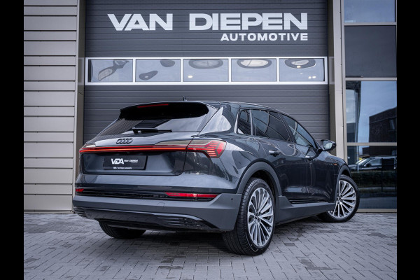 Audi e-tron 50 quattro Advanced edition Plus 71 kWh - S-Line l Pano l Trekhaak l 360cam