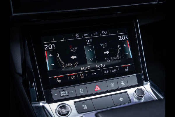 Audi e-tron 50 quattro Advanced edition Plus 71 kWh - S-Line l Pano l Trekhaak l 360cam