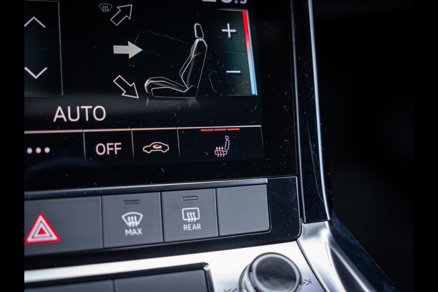 Audi e-tron 50 quattro Advanced edition Plus 71 kWh - S-Line l Pano l Trekhaak l 360cam