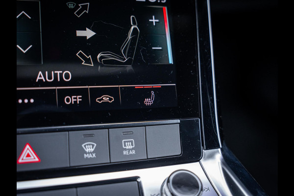 Audi e-tron 50 quattro Advanced edition Plus 71 kWh - S-Line l Pano l Trekhaak l 360cam