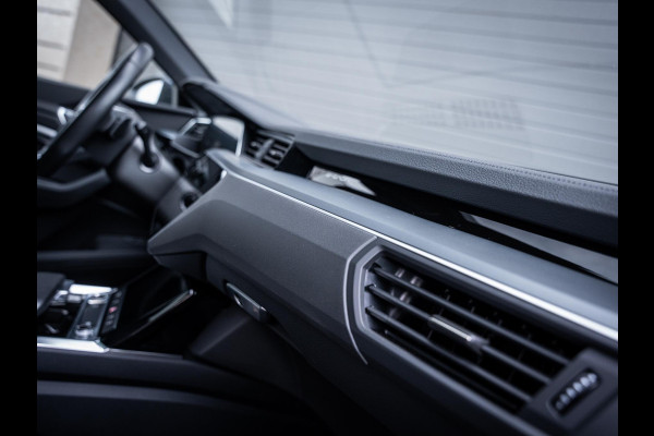 Audi e-tron 50 quattro Advanced edition Plus 71 kWh - S-Line l Pano l Trekhaak l 360cam