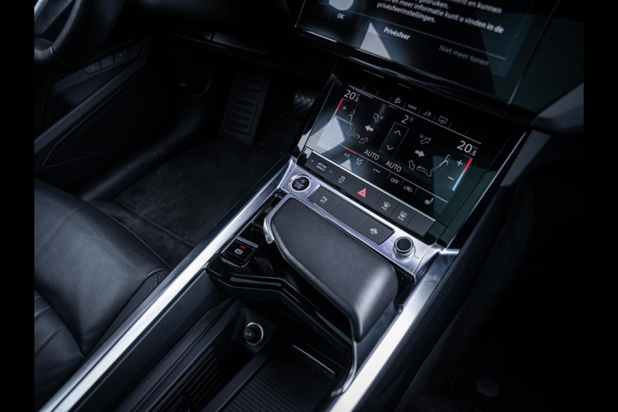 Audi e-tron 50 quattro Advanced edition Plus 71 kWh - S-Line l Pano l Trekhaak l 360cam