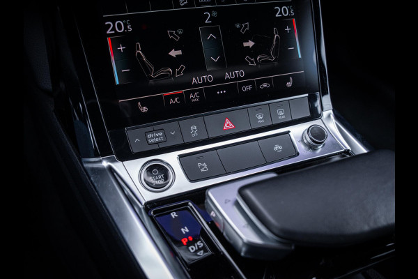 Audi e-tron 50 quattro Advanced edition Plus 71 kWh - S-Line l Pano l Trekhaak l 360cam