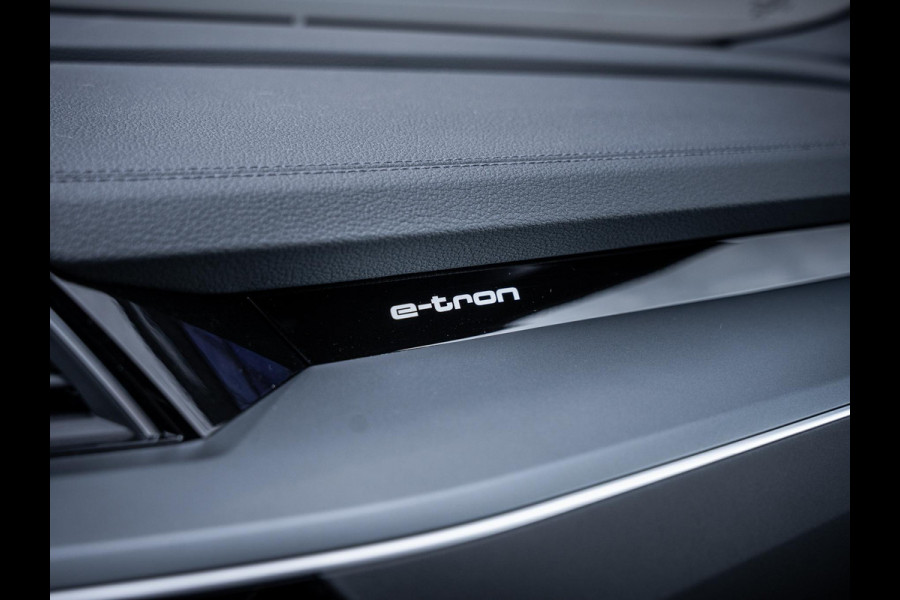 Audi e-tron 50 quattro Advanced edition Plus 71 kWh - S-Line l Pano l Trekhaak l 360cam