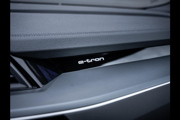 Audi e-tron 50 quattro Advanced edition Plus 71 kWh - S-Line l Pano l Trekhaak l 360cam