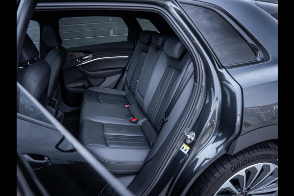 Audi e-tron 50 quattro Advanced edition Plus 71 kWh - S-Line l Pano l Trekhaak l 360cam