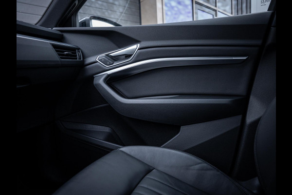 Audi e-tron 50 quattro Advanced edition Plus 71 kWh - S-Line l Pano l Trekhaak l 360cam