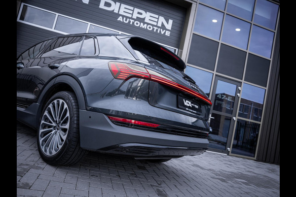 Audi e-tron 50 quattro Advanced edition Plus 71 kWh - S-Line l Pano l Trekhaak l 360cam