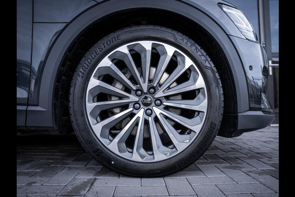 Audi e-tron 50 quattro Advanced edition Plus 71 kWh - S-Line l Pano l Trekhaak l 360cam